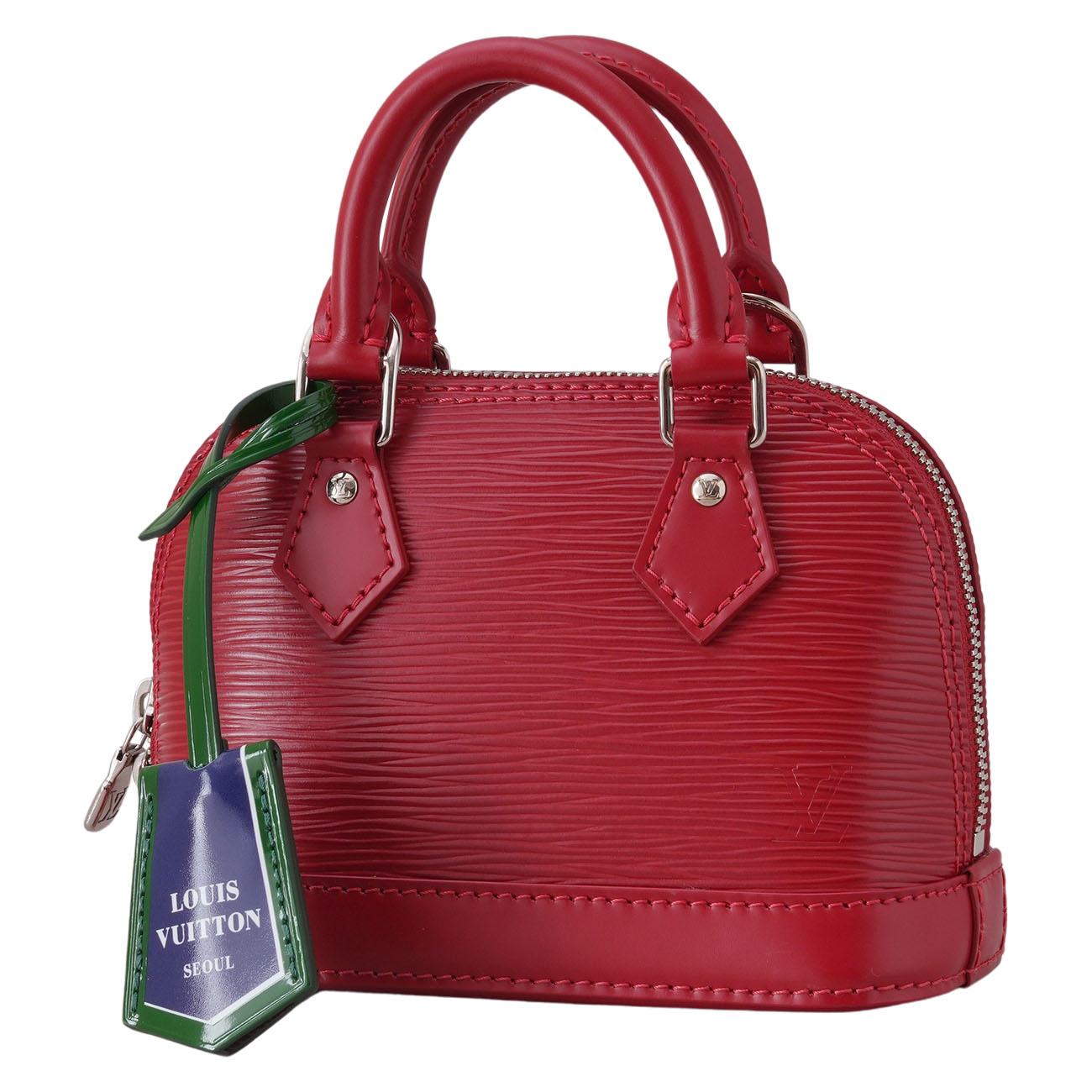 LOUIS VUITTON(USED)루이비통 M83132 나노 알마 코리아 에디션